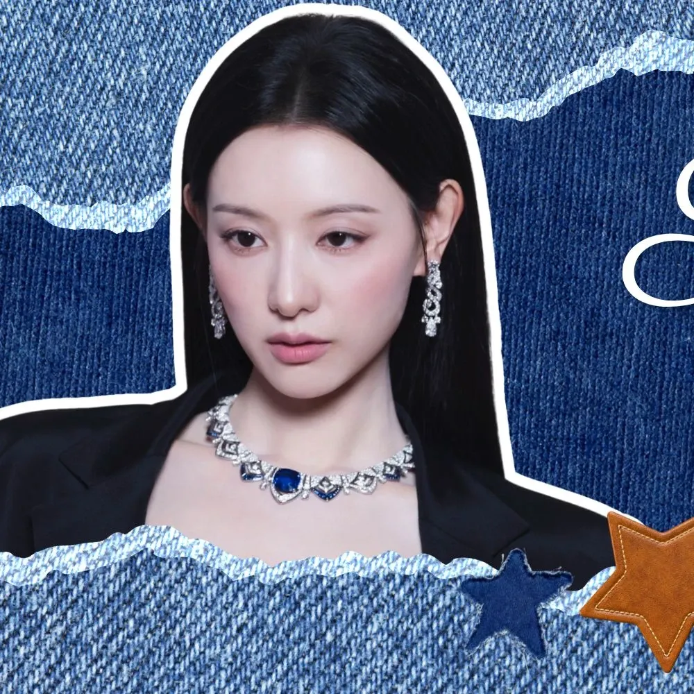 A moment captured by a fan of Kim Jiwon