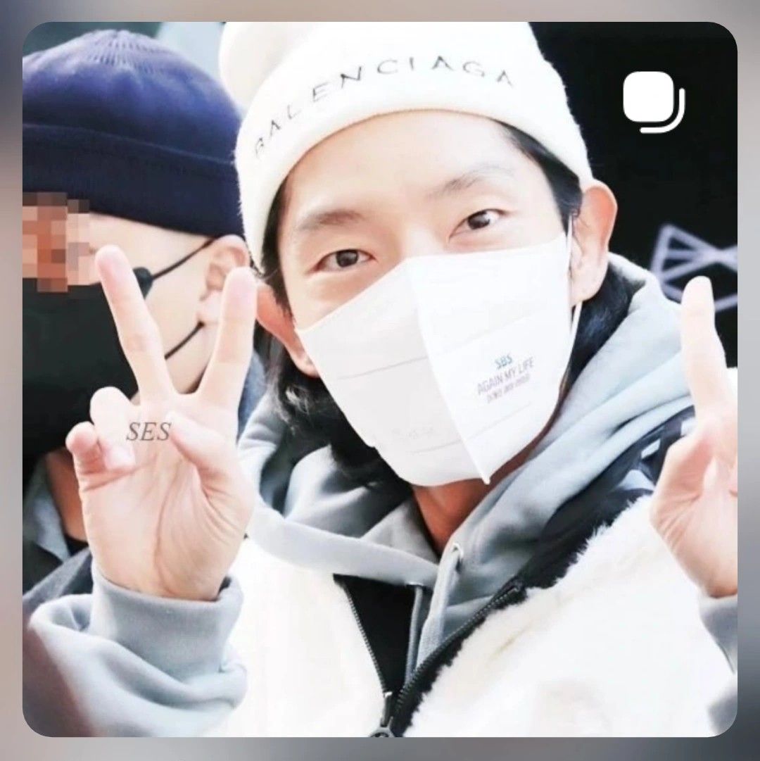 李準基的近期活動照