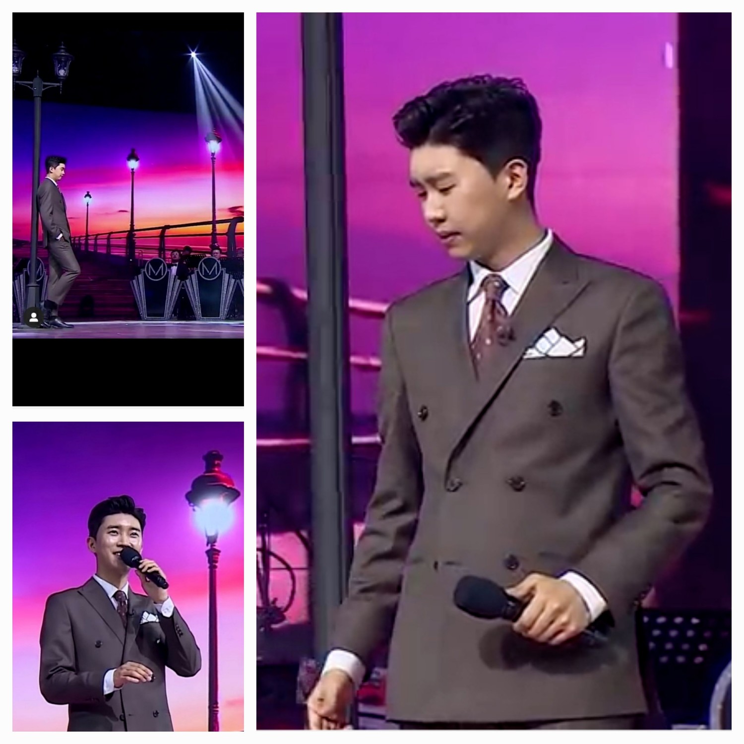 Foto terbaru dari Lim Youngwoong