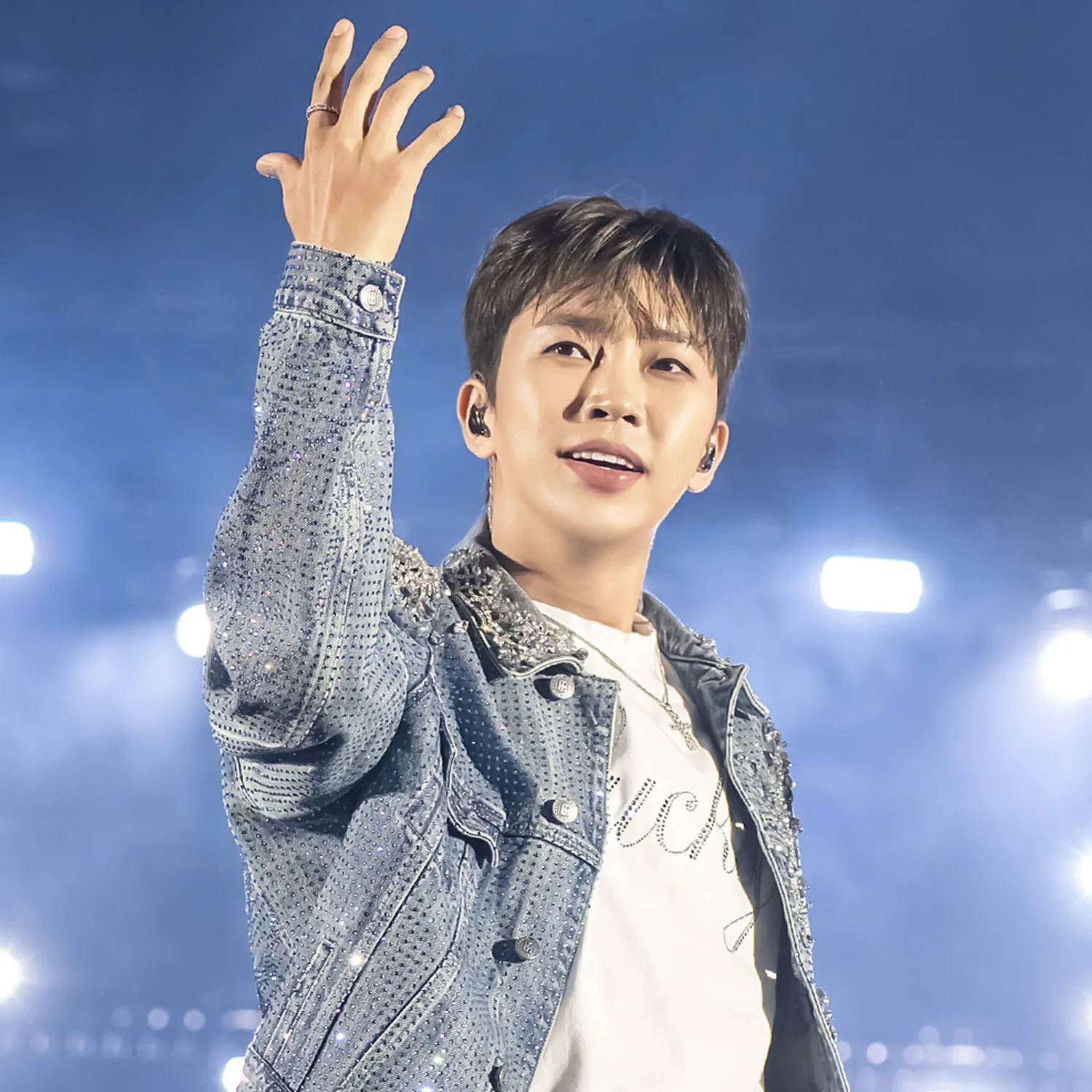 Recent activity shot of Lim Youngwoong