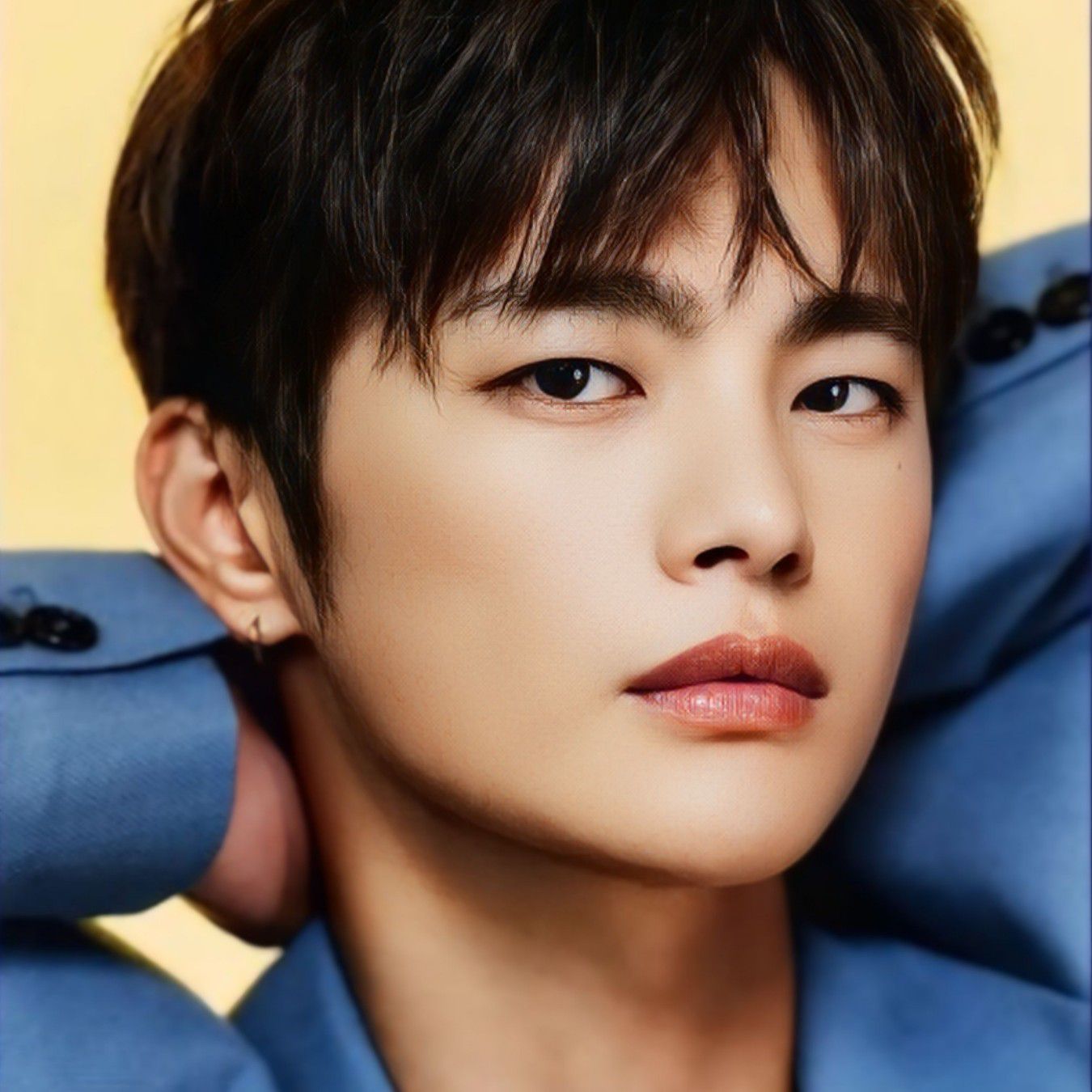 Recent activity shot of Seo Inguk