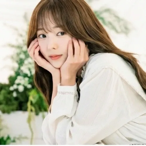 Behind-the-scenes cut of Chae Soobin