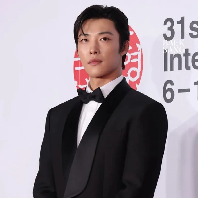 Latest photo of Woo Dohwan