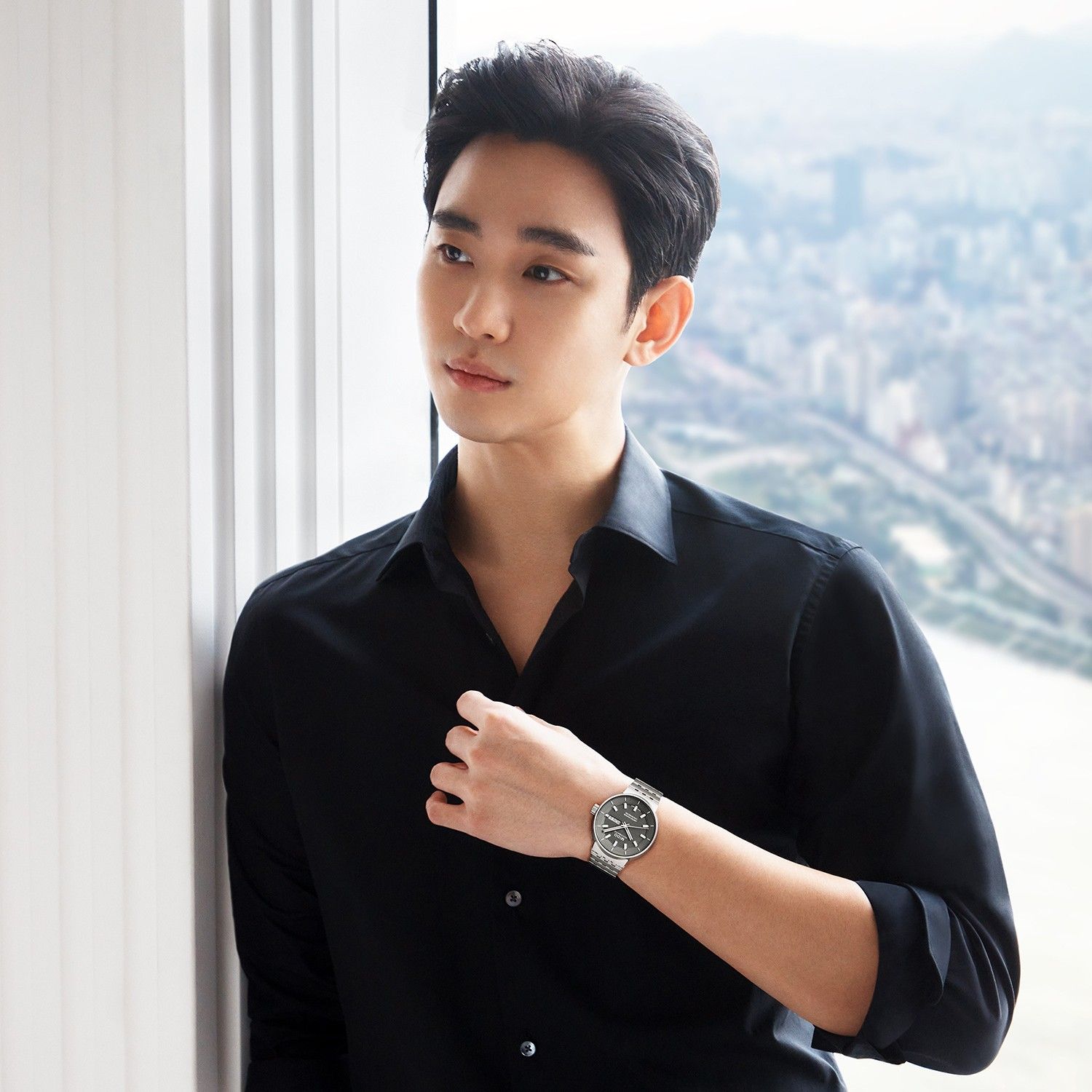 Latest photo of Kim Soohyun