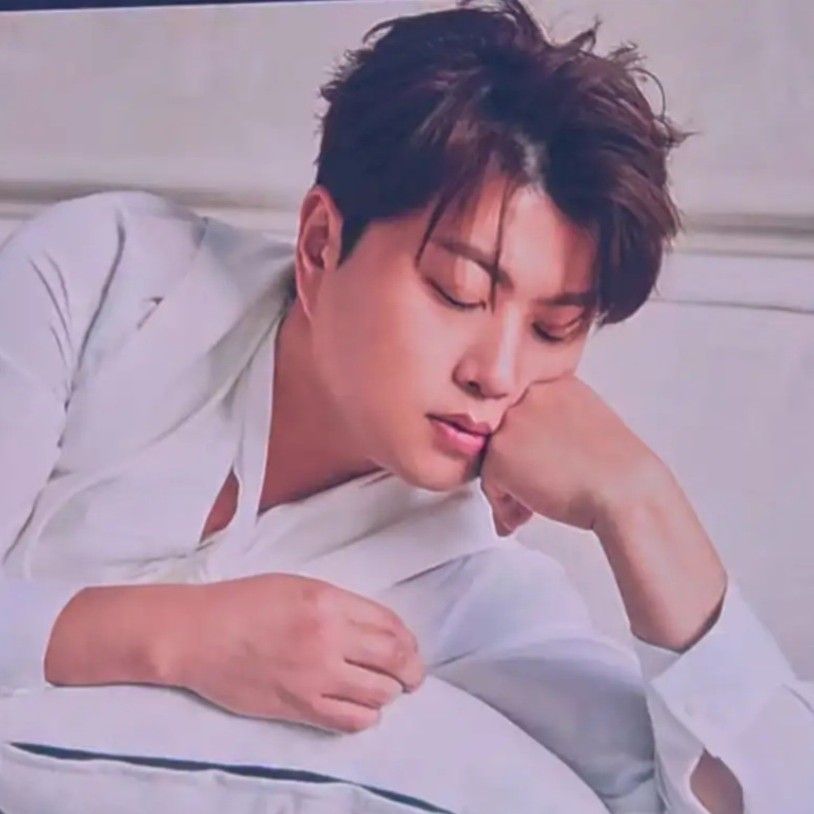 キム・ホジュンのビハインドカット