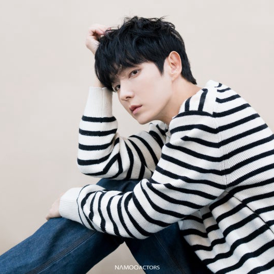 Cuplikan di balik layar dari Lee Joongi