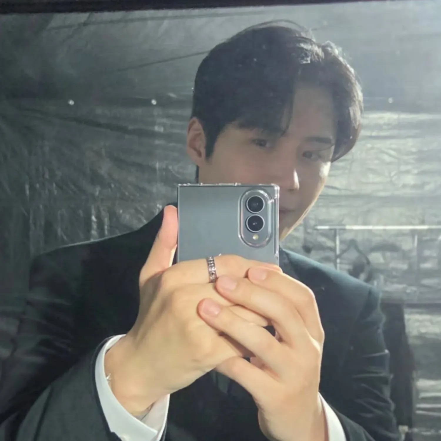 Foto terbaru dari Kim Seonho