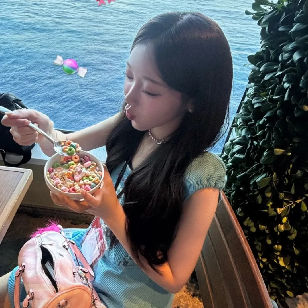 Recent activity shot of Gil Ryeowon