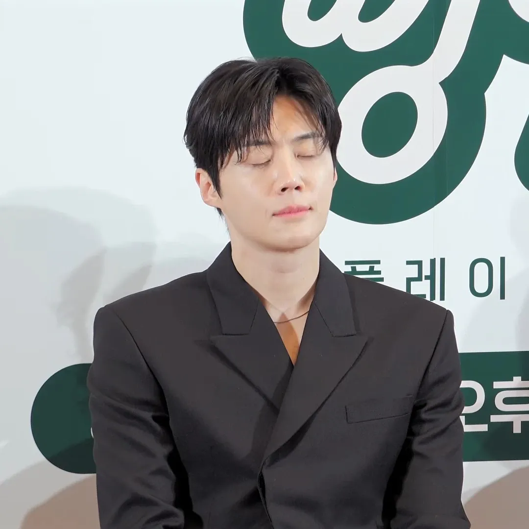 김선호 최근 활동샷