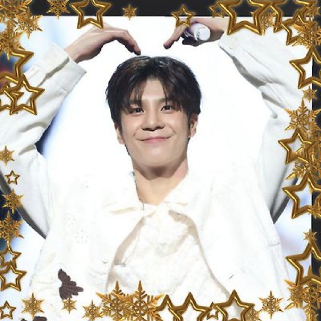 정동원 팬이 찍은 순간