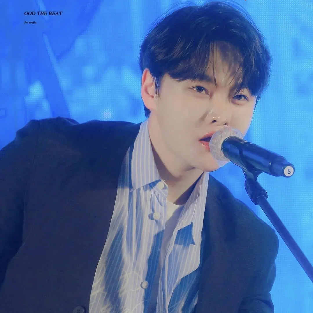 박서진 최근 활동샷