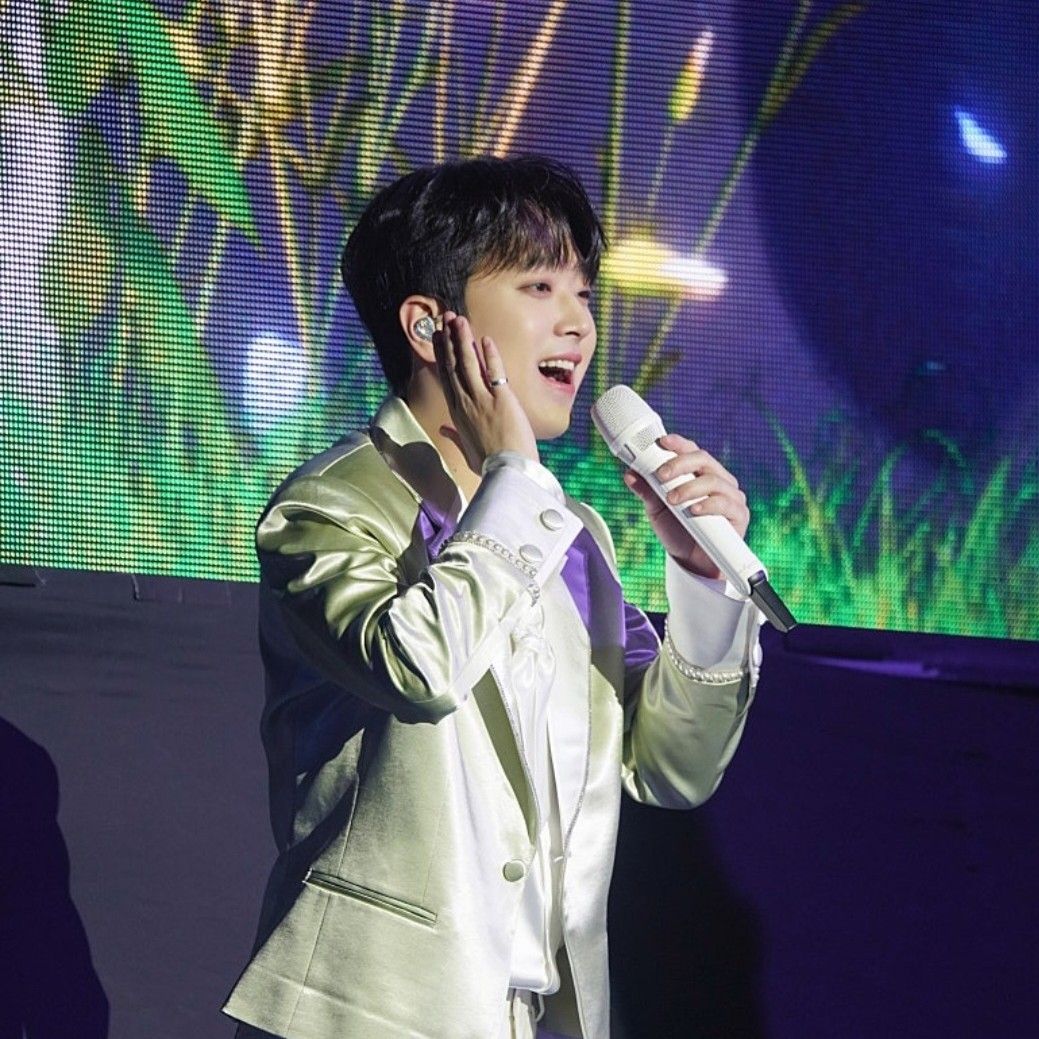 이찬원 최근 활동샷