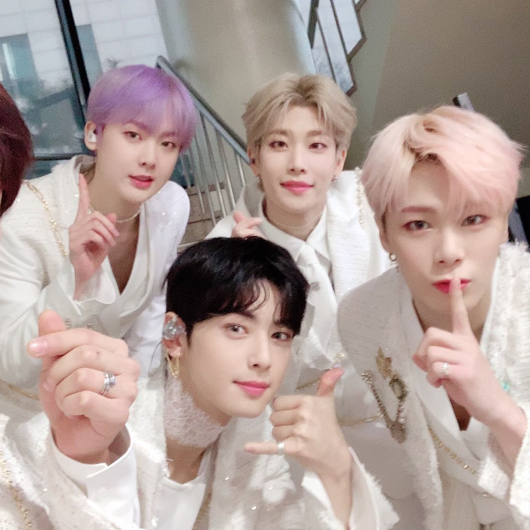 车银优的幕后花絮