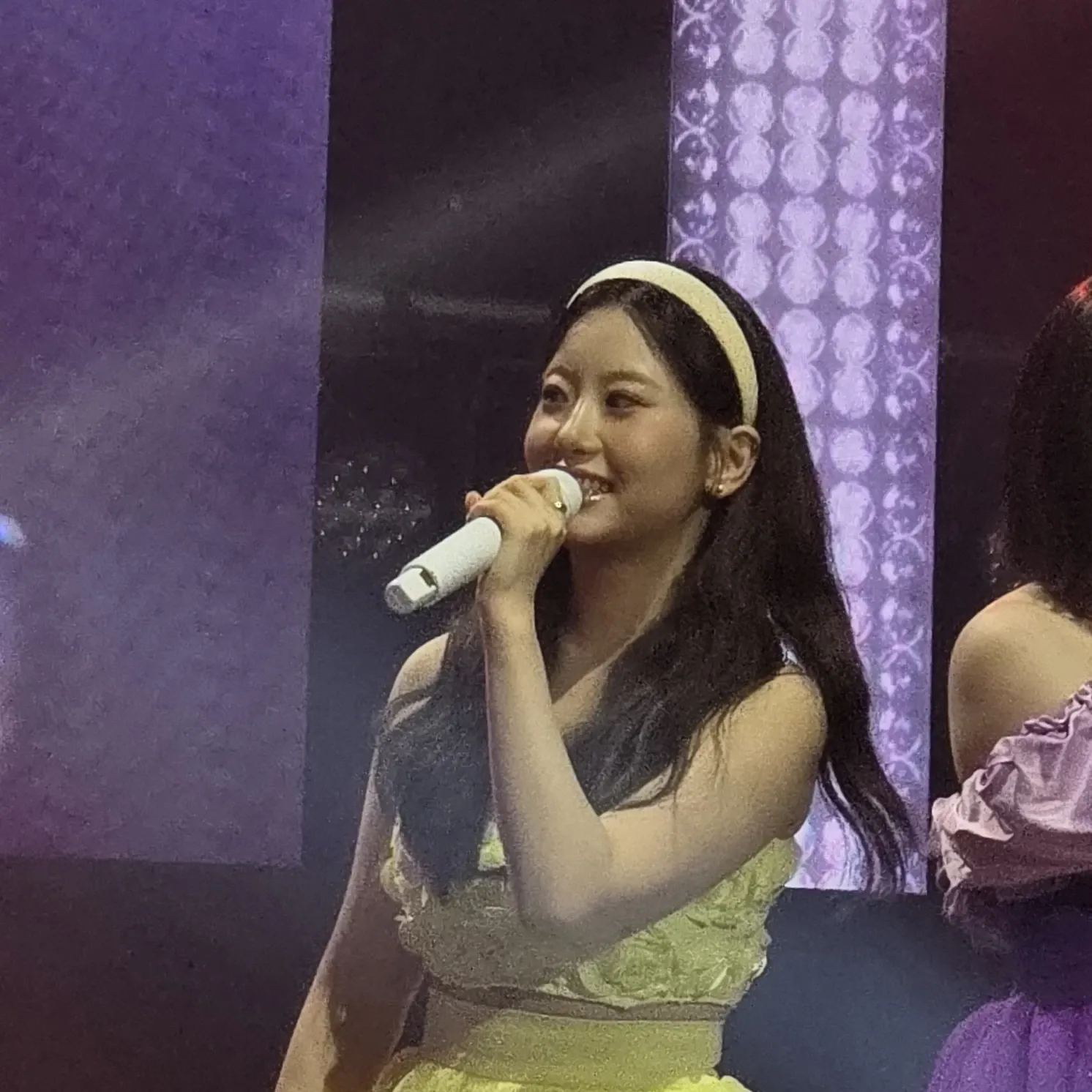 Oh Yujin的近期活動照