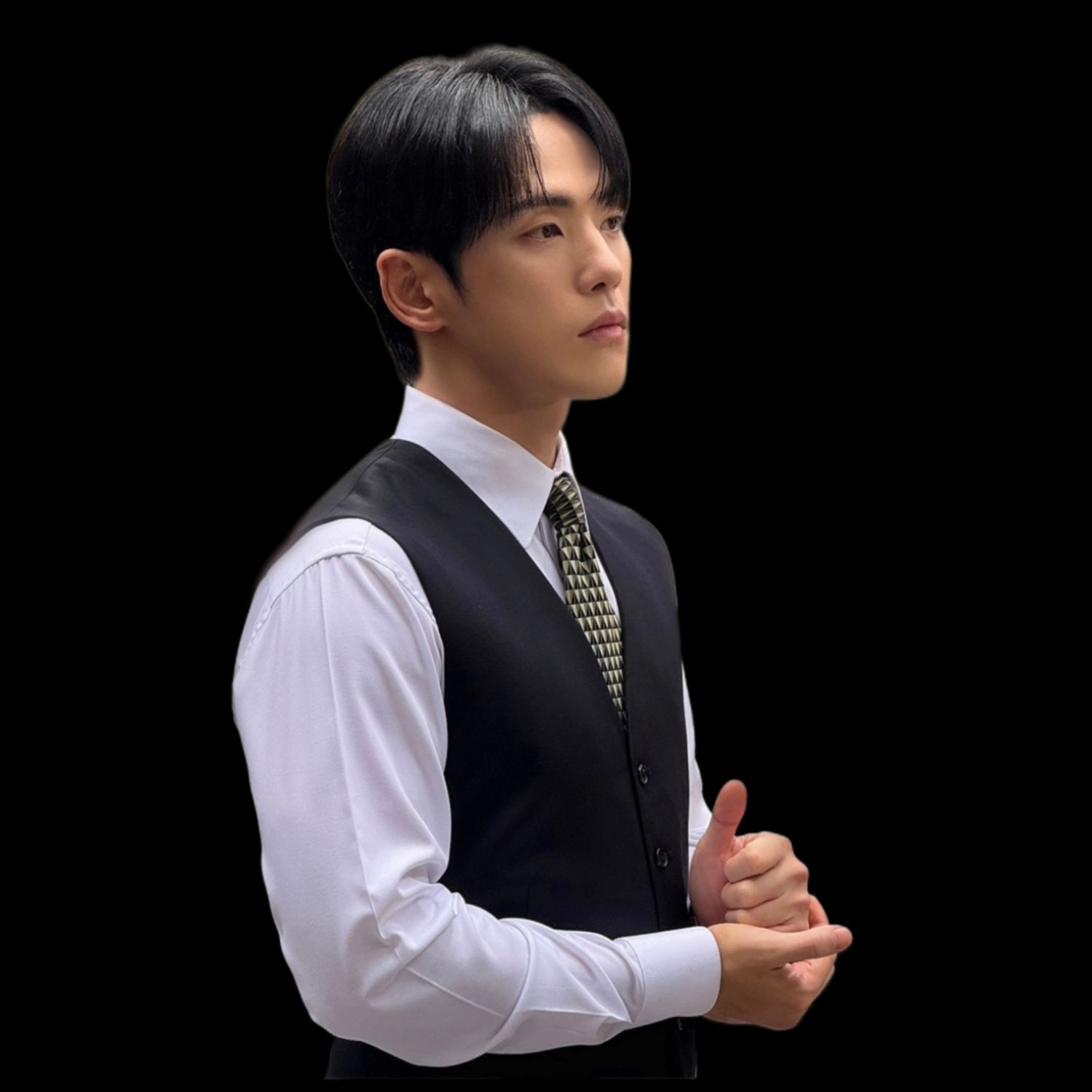 Momen yang diabadikan oleh penggemar Kim Junghyun