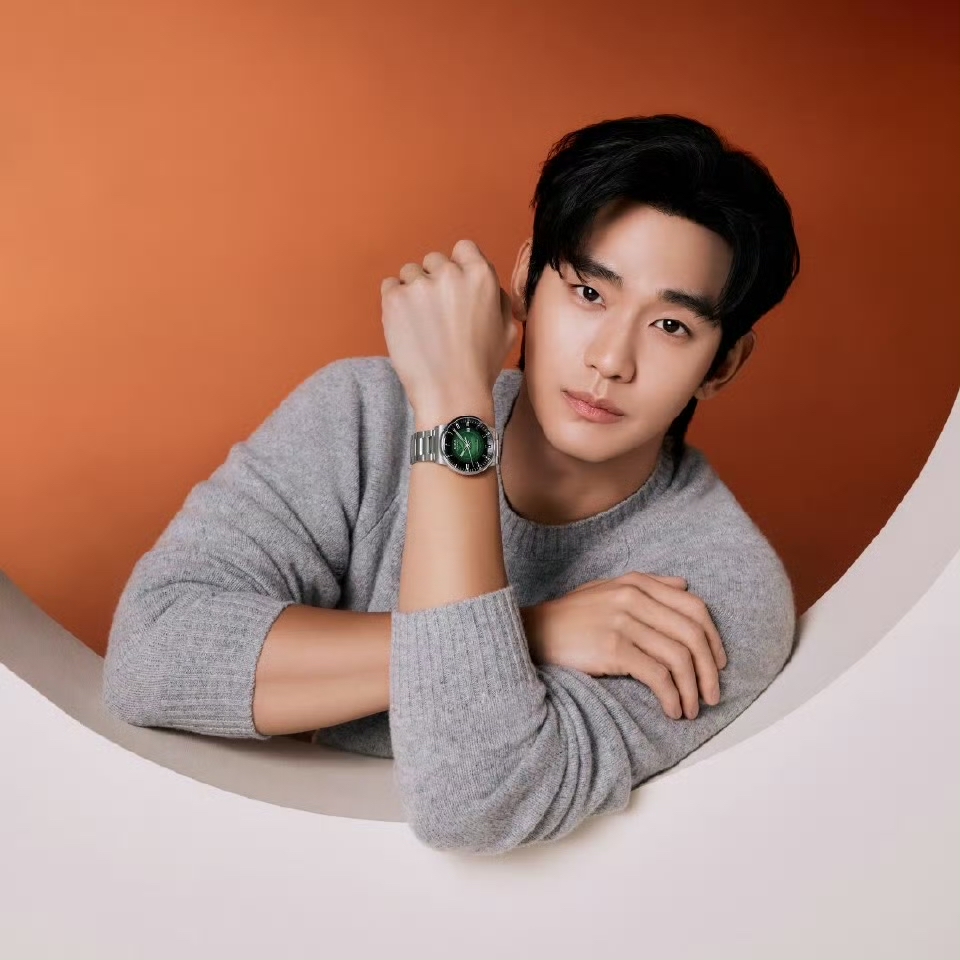 Foto terbaru dari Kim Soohyun