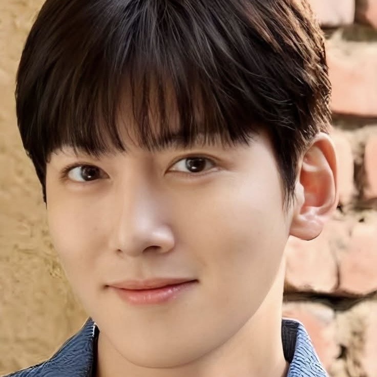 チ・チャンウクのビハインドカット