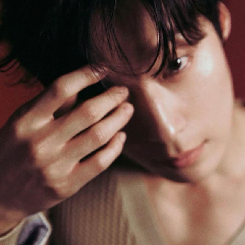A moment captured by a fan of Heo Namjun
