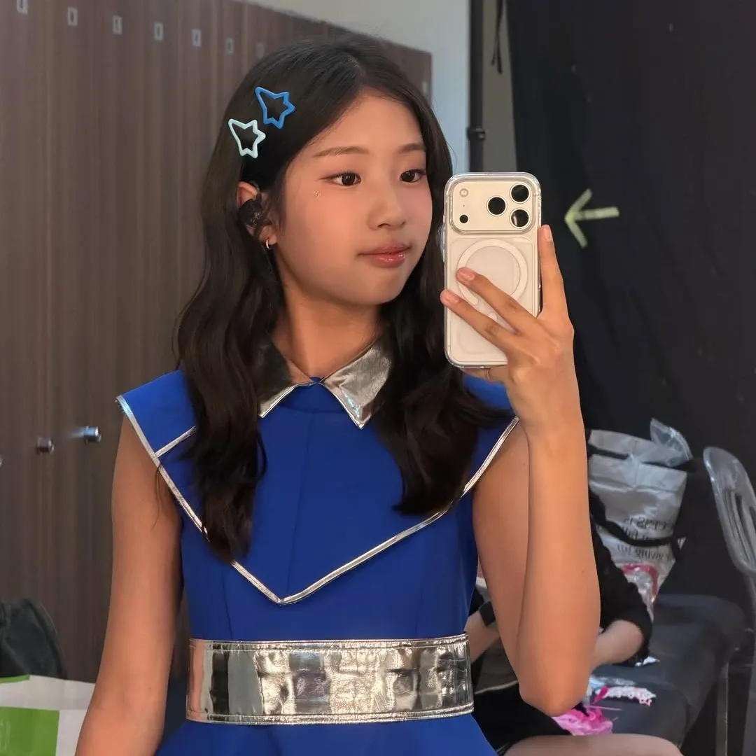 Latest photo of Bin Yeseo