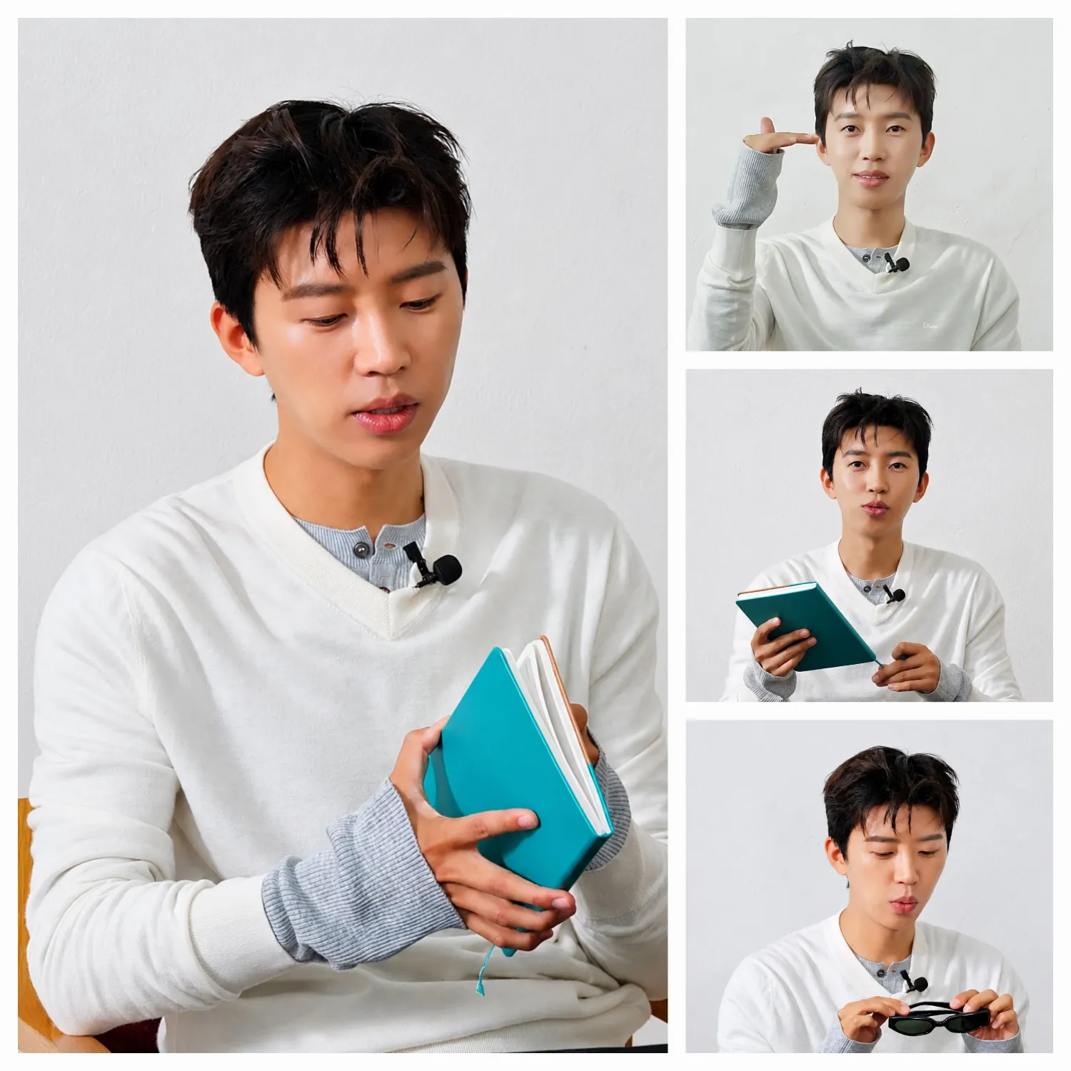 Latest photo of Lim Youngwoong