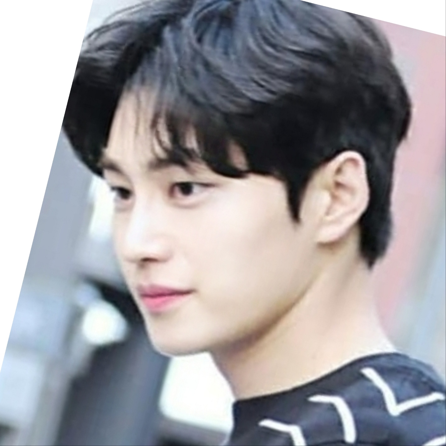 Recent activity shot of Kim Jaeyoung