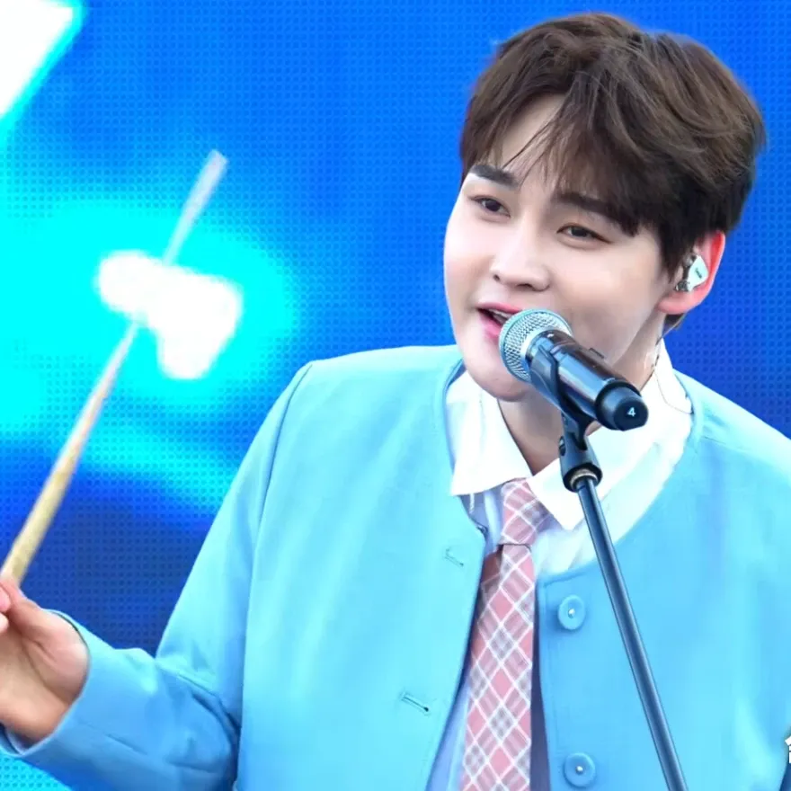 박서진 팬이 찍은 순간