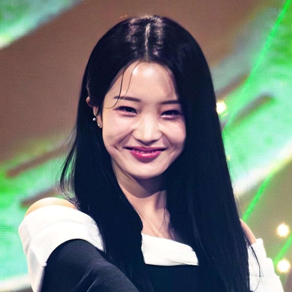 Latest photo of Kim Soyeon (2004)