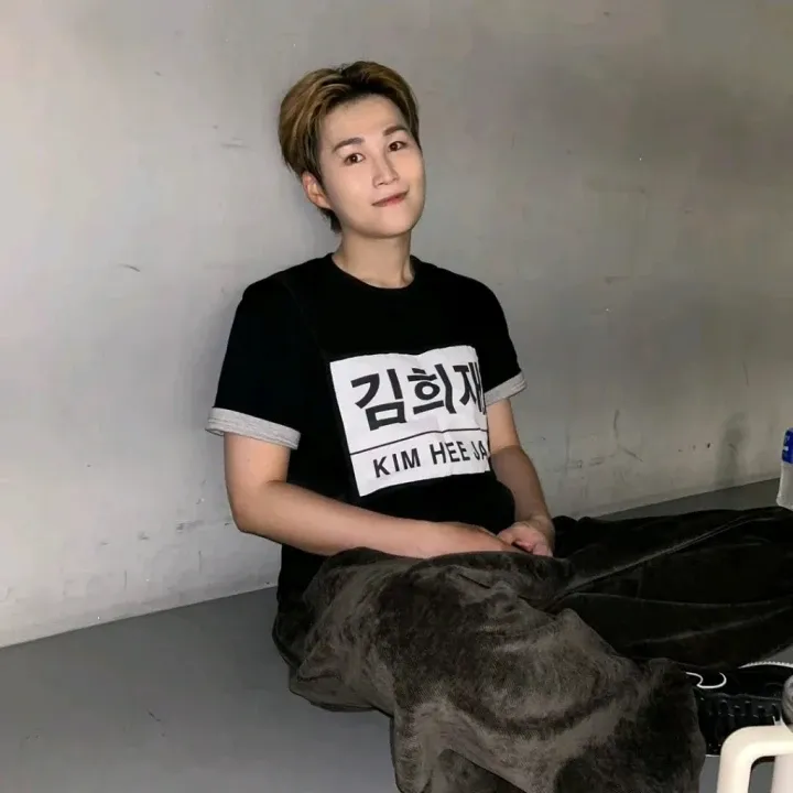 김희재의 최신 사진