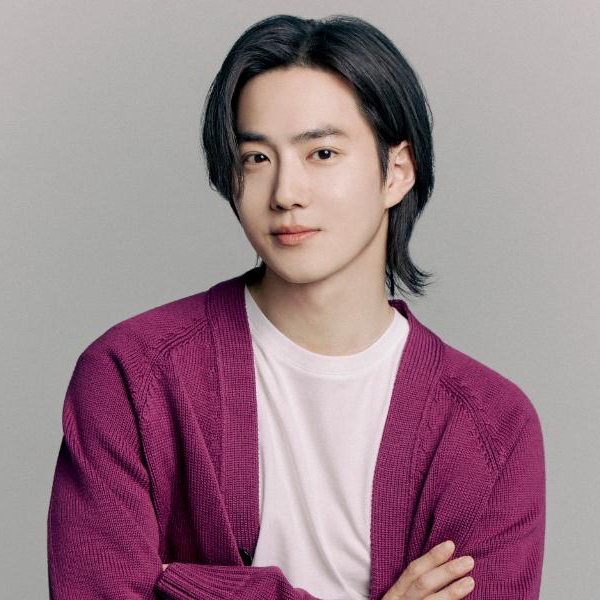 Latest photo of Suho