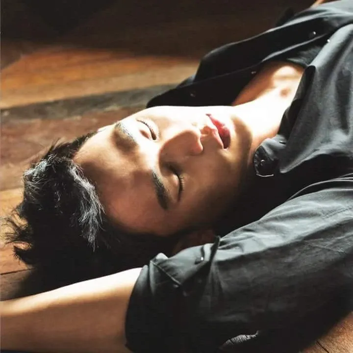 Behind-the-scenes cut of Kim Soohyun
