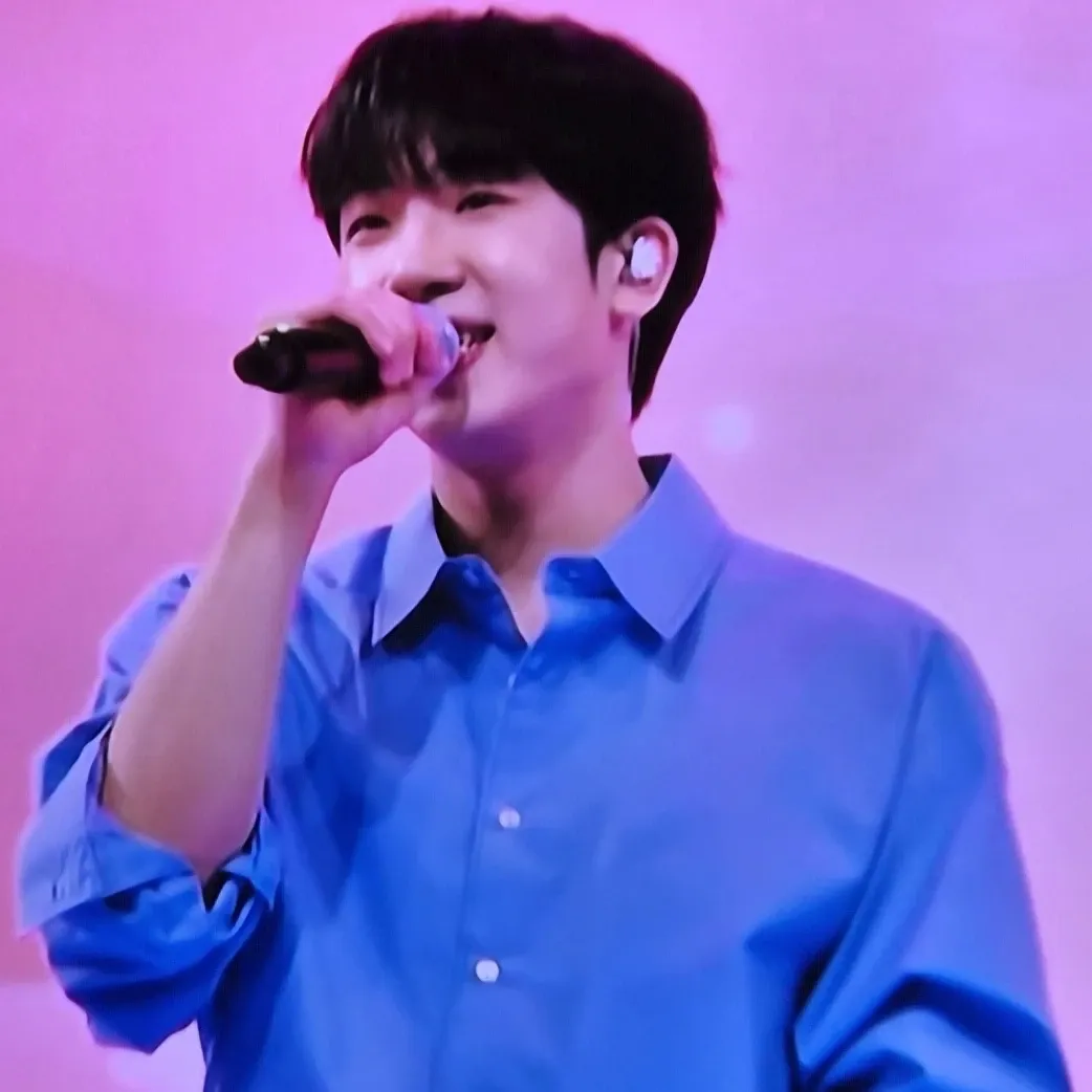 Recent activity shot of Choi Sooho