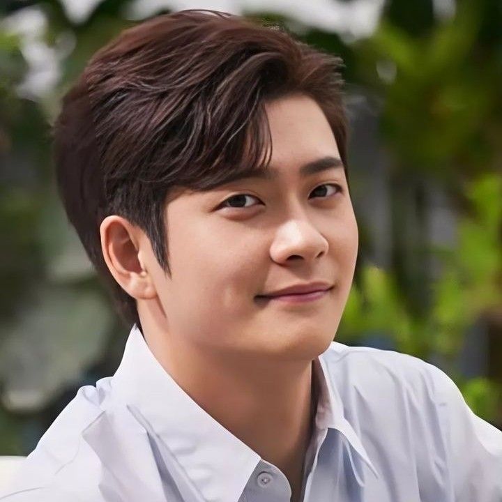 Recent activity shot of Kang Taeoh