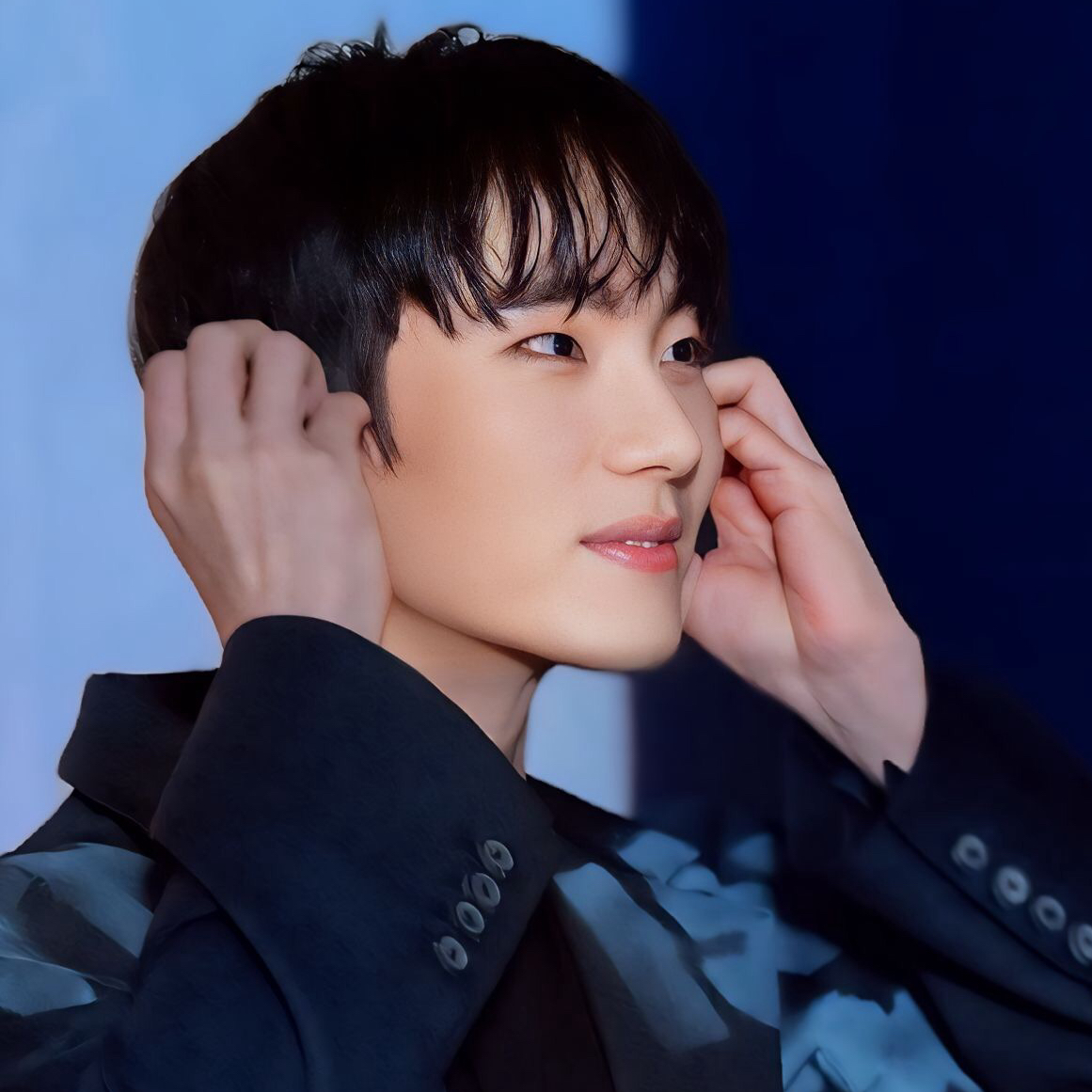 A moment captured by a fan of Lee Hongnae