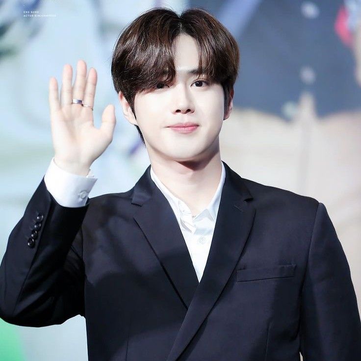 Suho的近期活動照