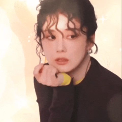 Behind-the-scenes cut of Jang Nara