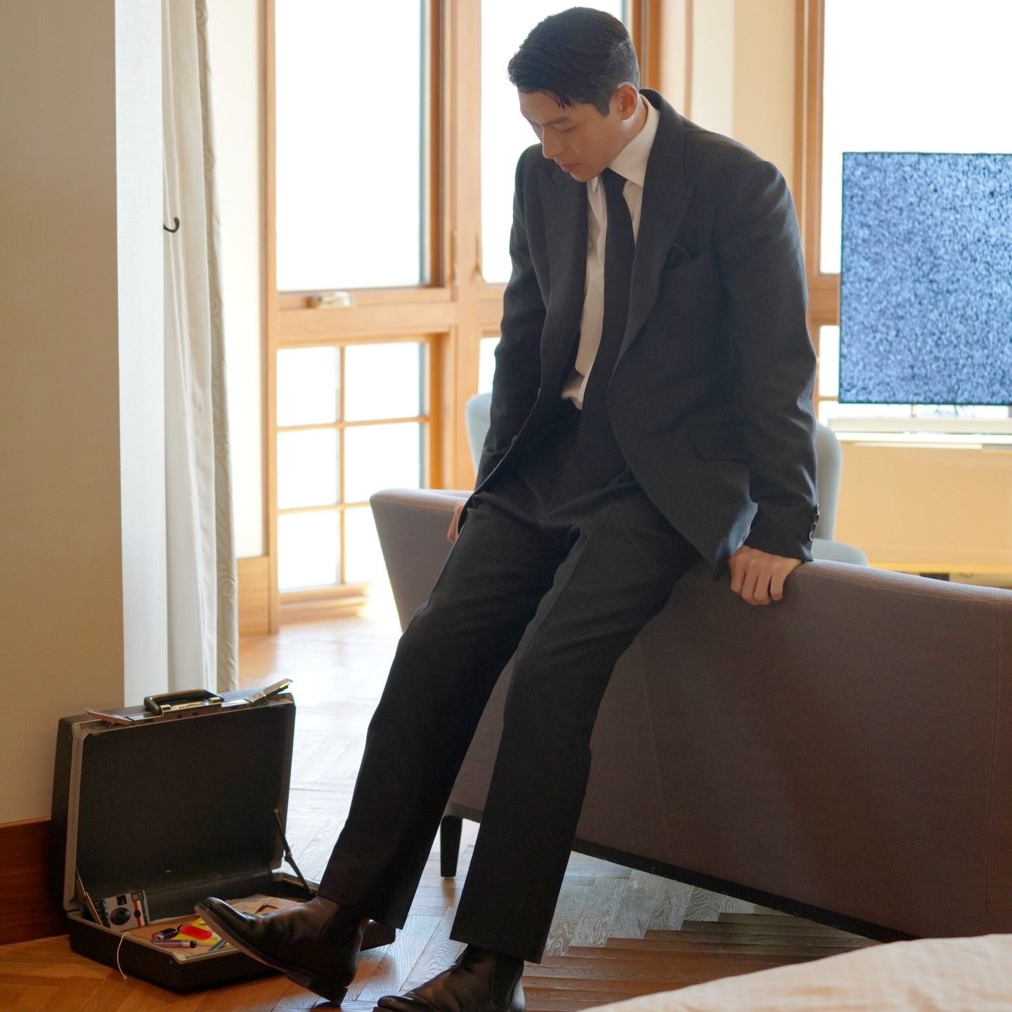 현빈의 최신 사진