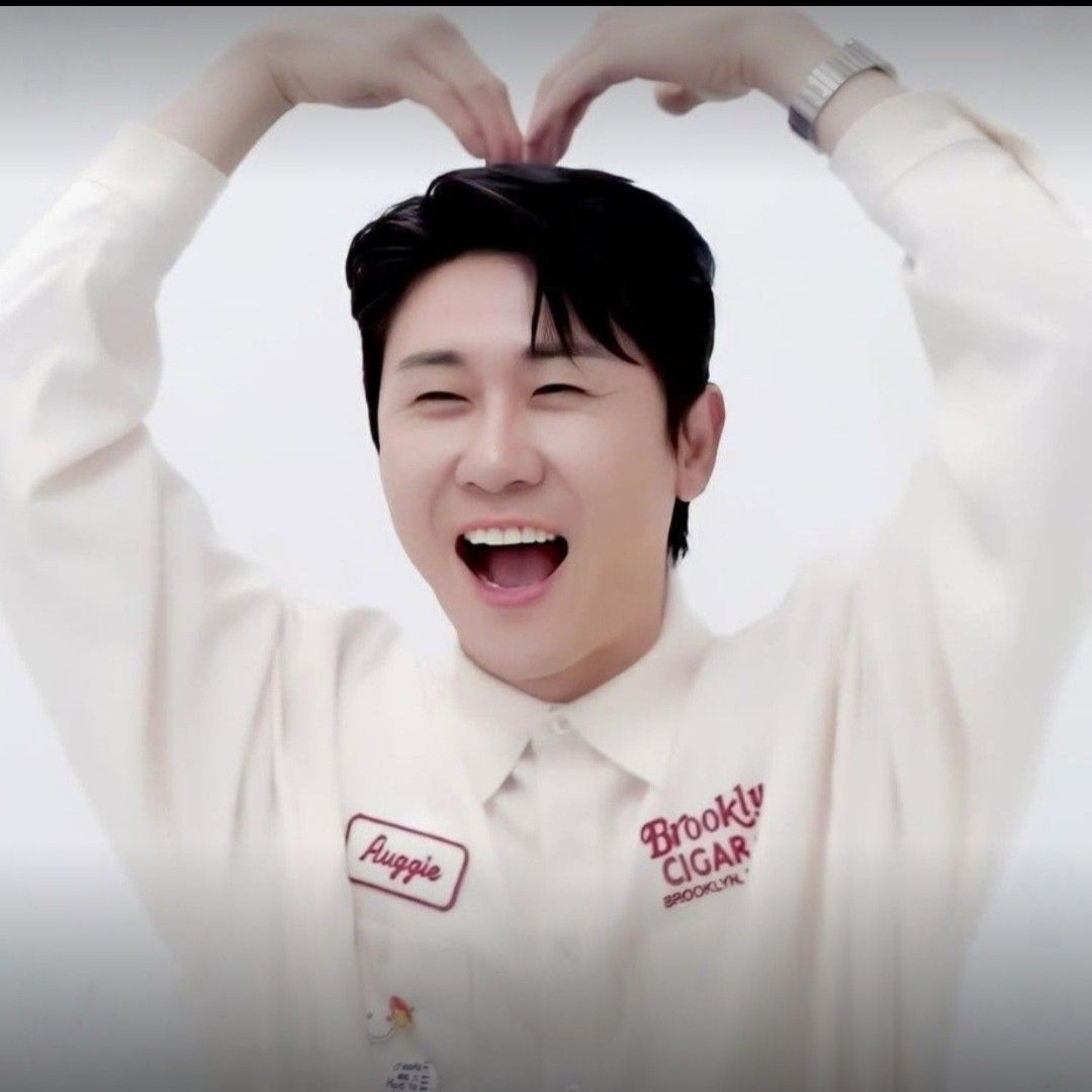 粉丝拍下的永卓瞬间