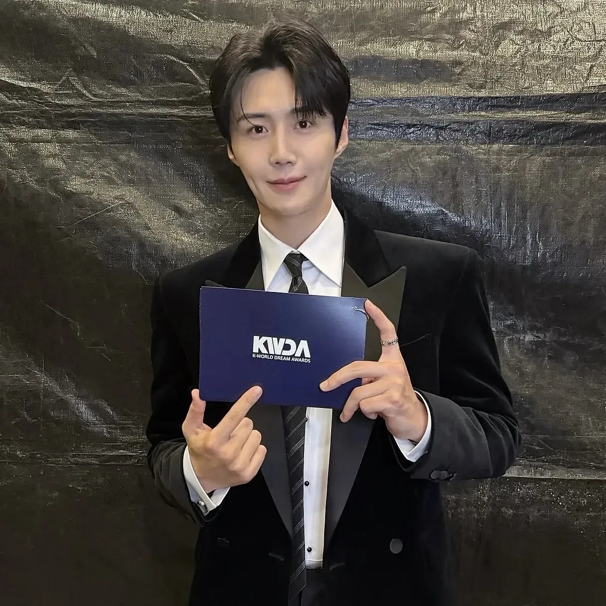 김선호의 비하인드 컷