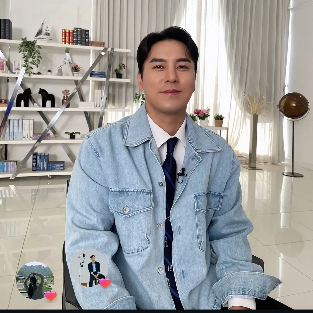 Foto terbaru dari Jang Minho