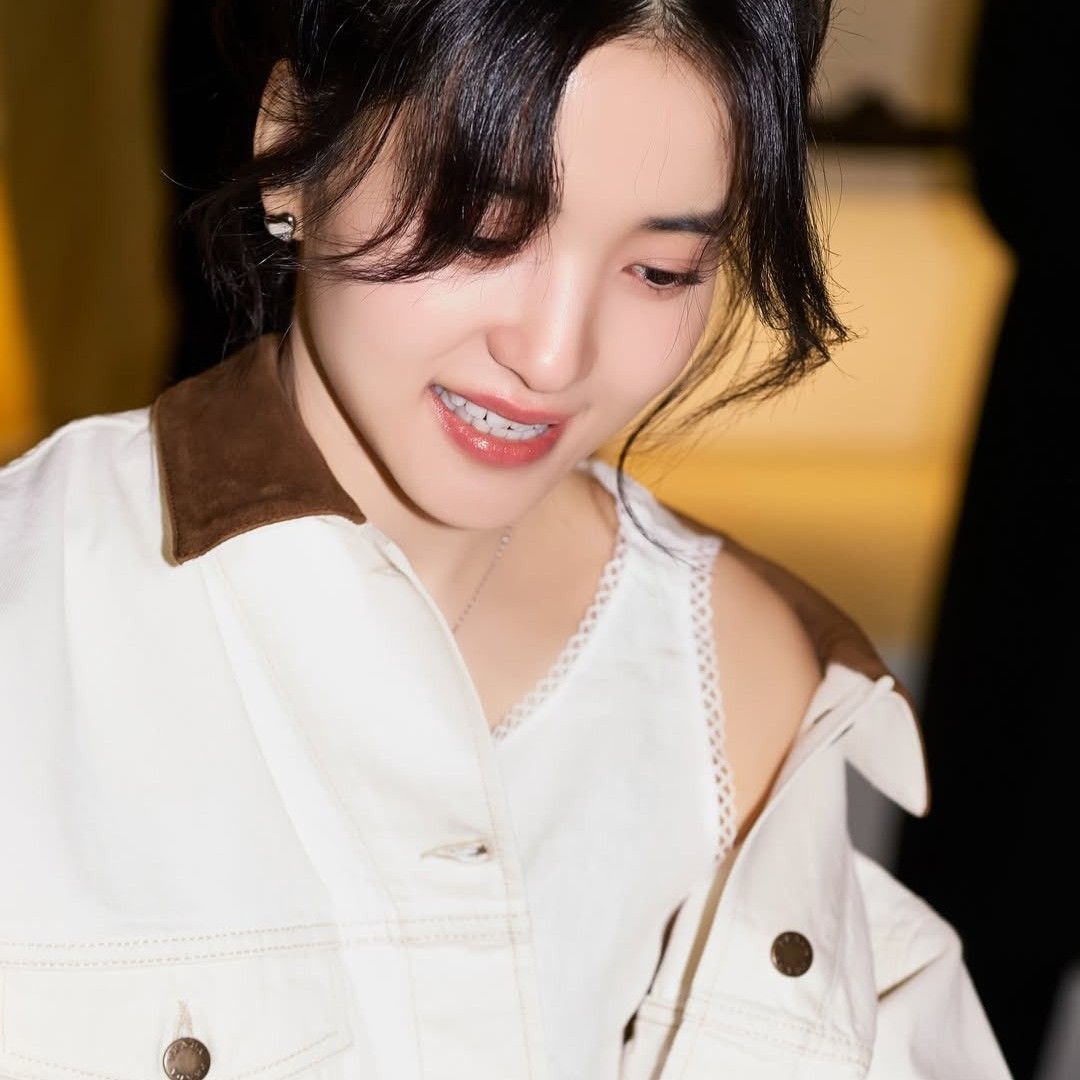 A moment captured by a fan of Kim Taeri