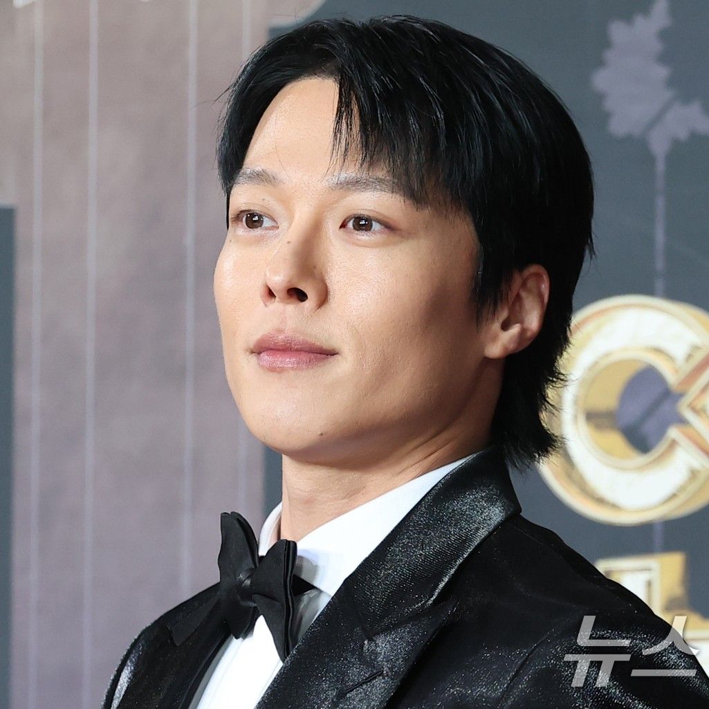 粉絲拍下的張基龍瞬間