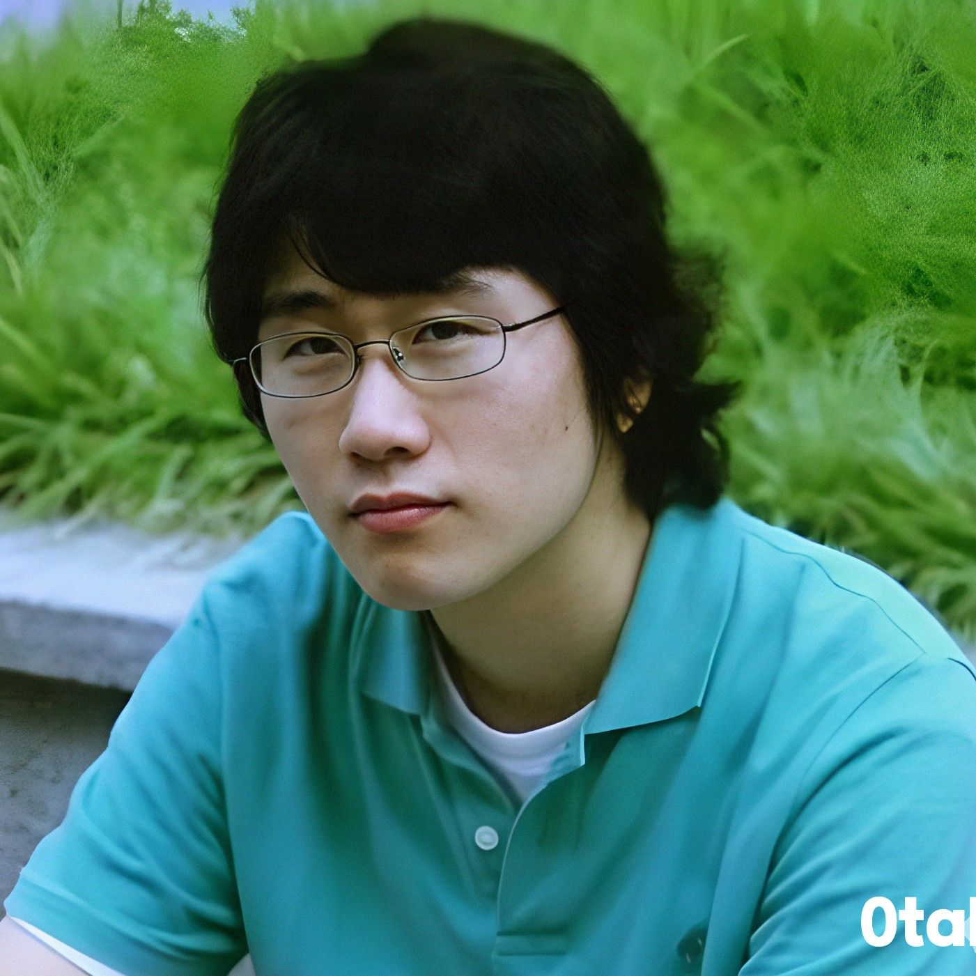 粉丝拍下的永卓瞬间