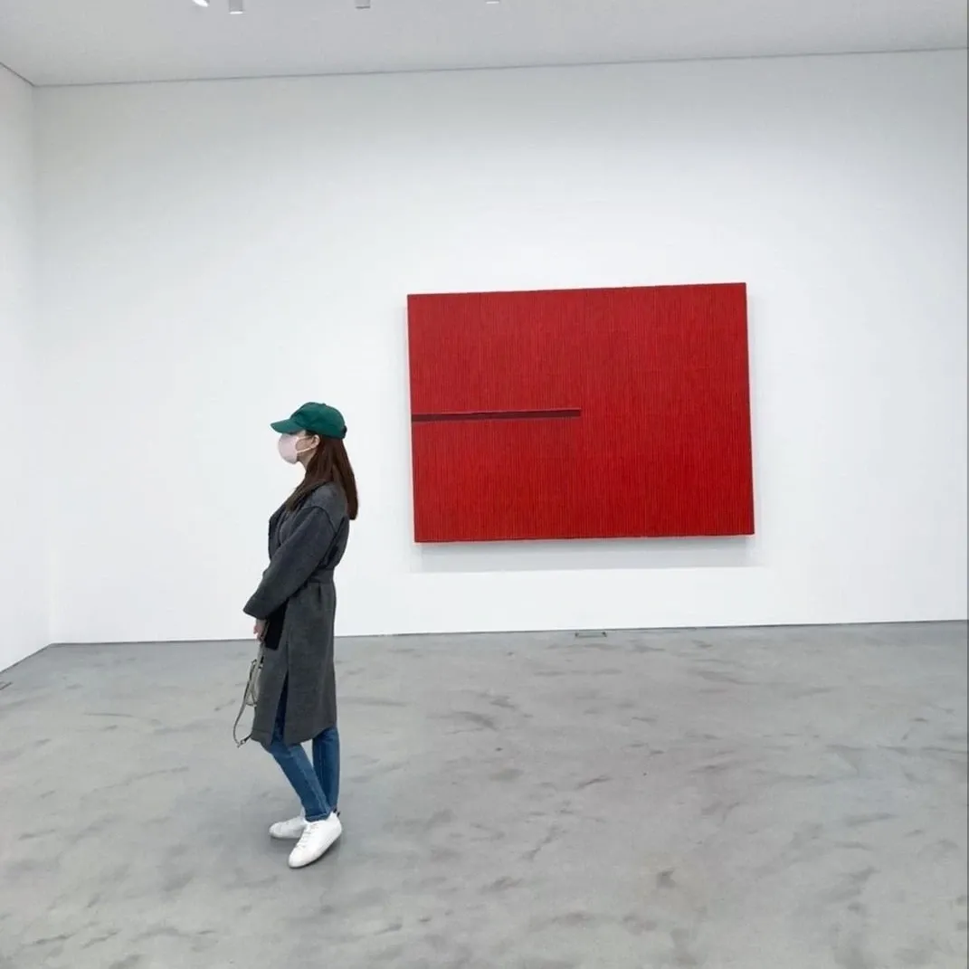 粉絲拍下的文彩元瞬間
