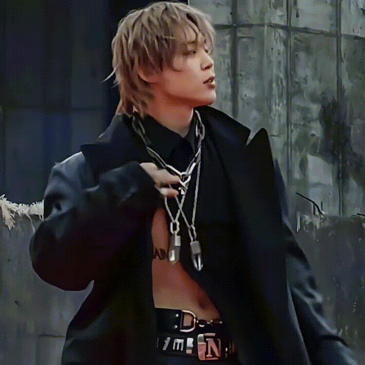 粉絲拍下的Ha Jimin瞬間