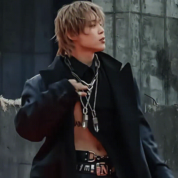 Representative photo of Ha Jimin showing their charm