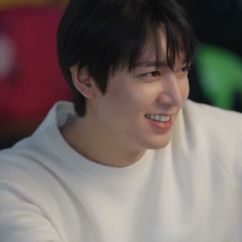 イ・ミンホのビハインドカット