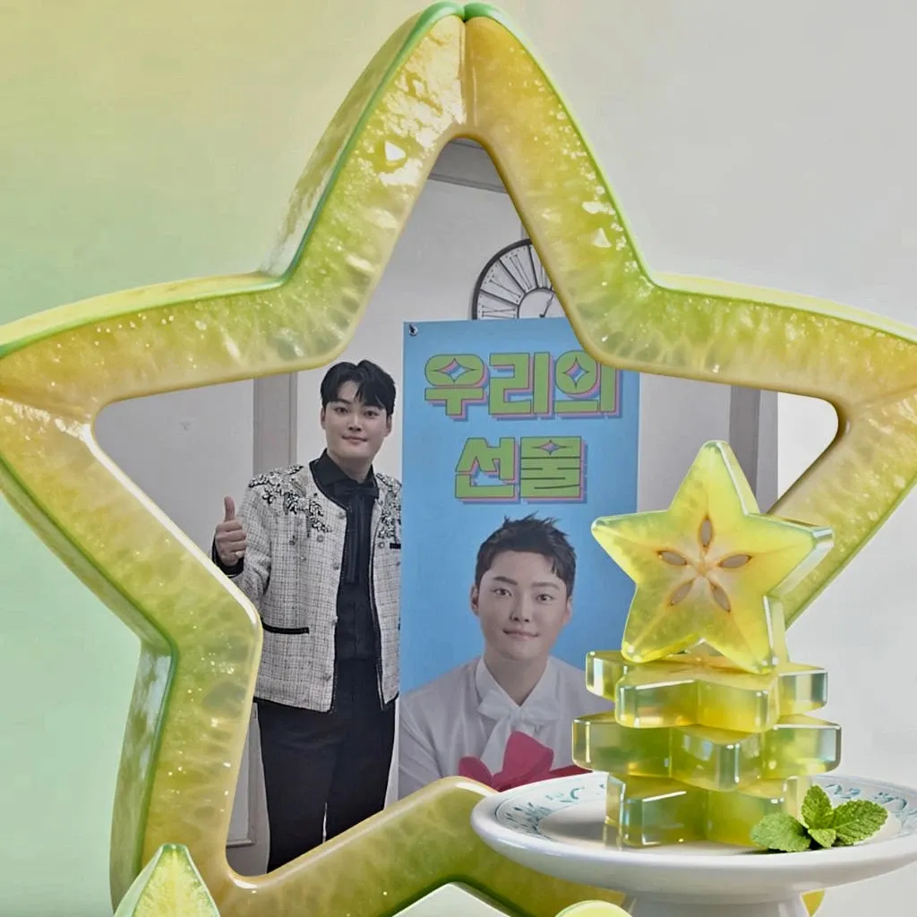 Latest photo of Kim Kyungmin