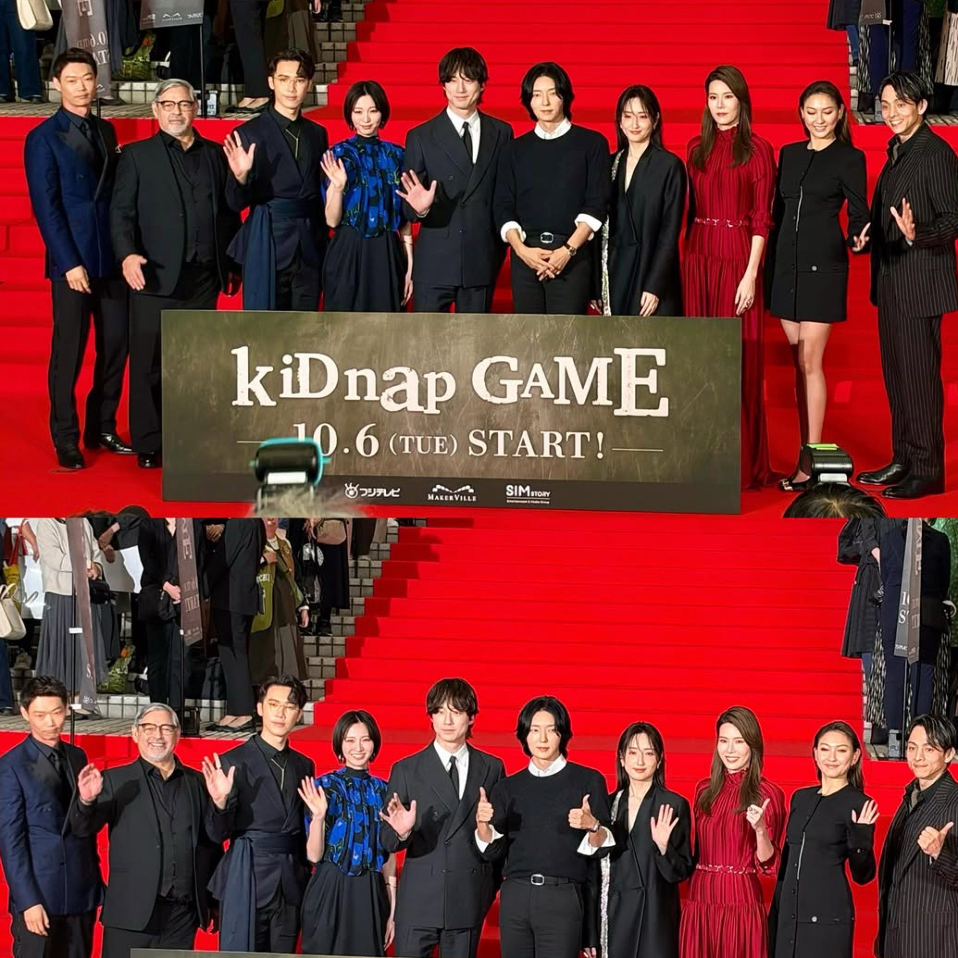 이준기의 비하인드 컷