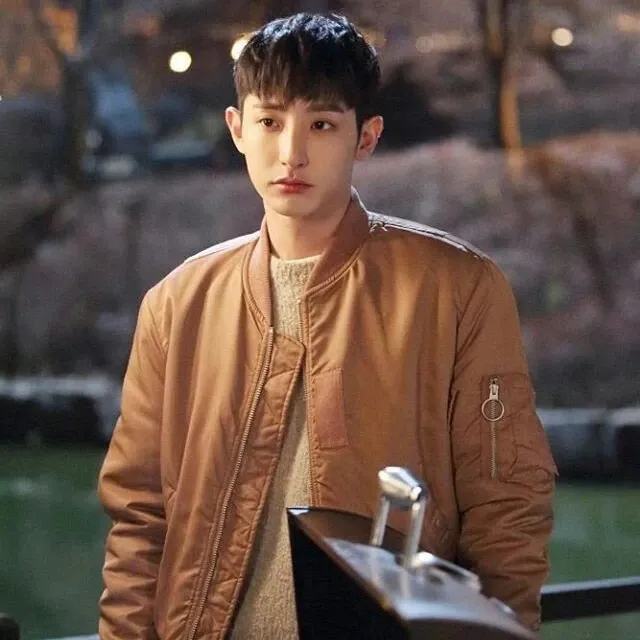 Behind-the-scenes cut of Lee Soohyuk