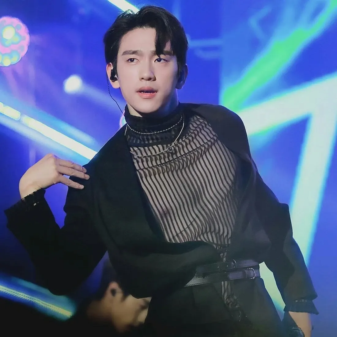 朴珍榮的幕後花絮